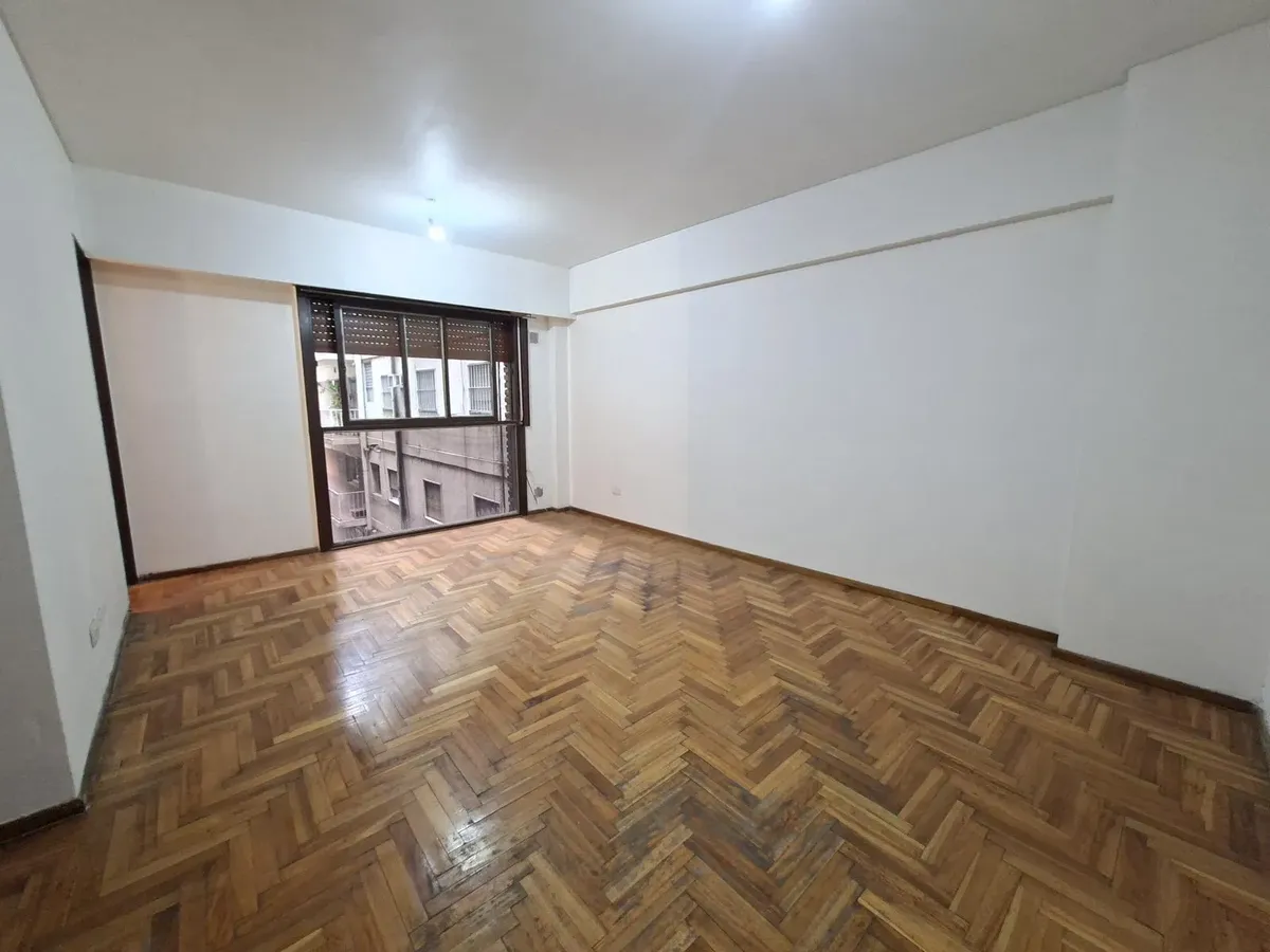 Departamento Monoambiente En Alquiler. Belgrano