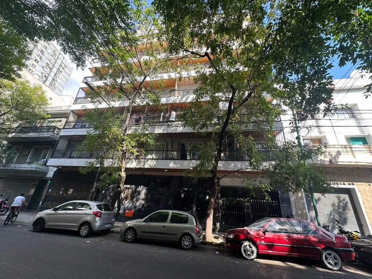 Apartamento de dois ambientes em Balvanera