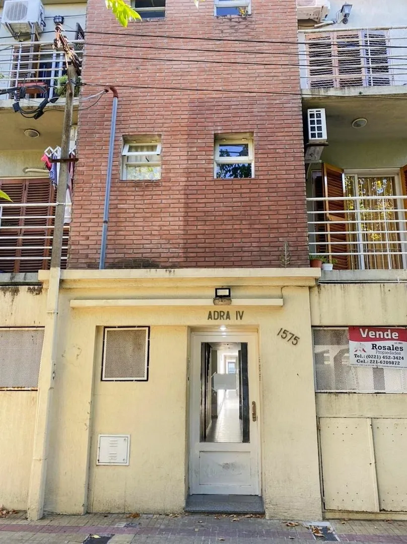 Departamento En Alquiler, La Plata