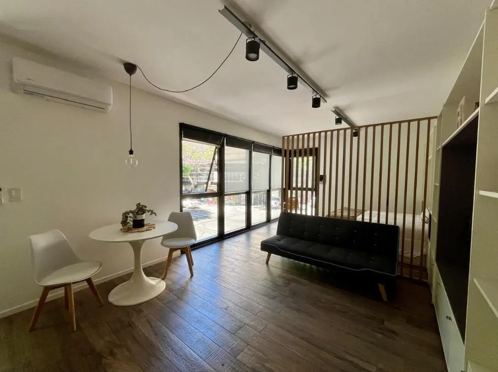 Квартира-студия в Colegiales 40 m²