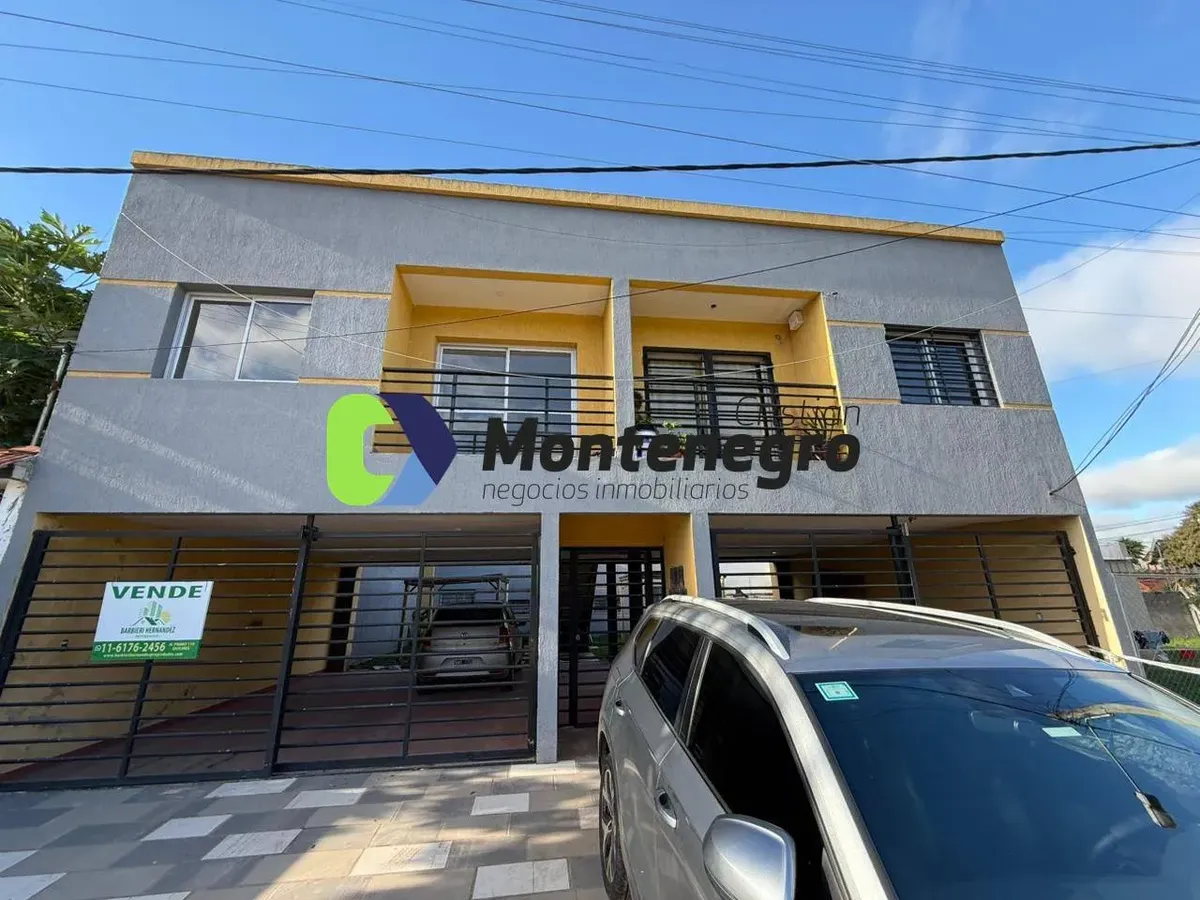 Departamento En Alquiler En Berazategui