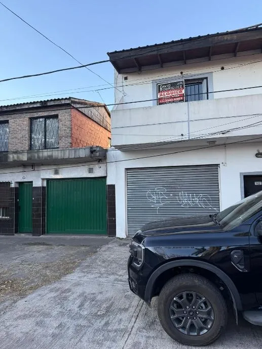 Departamento En Alquiler En Moron Sur