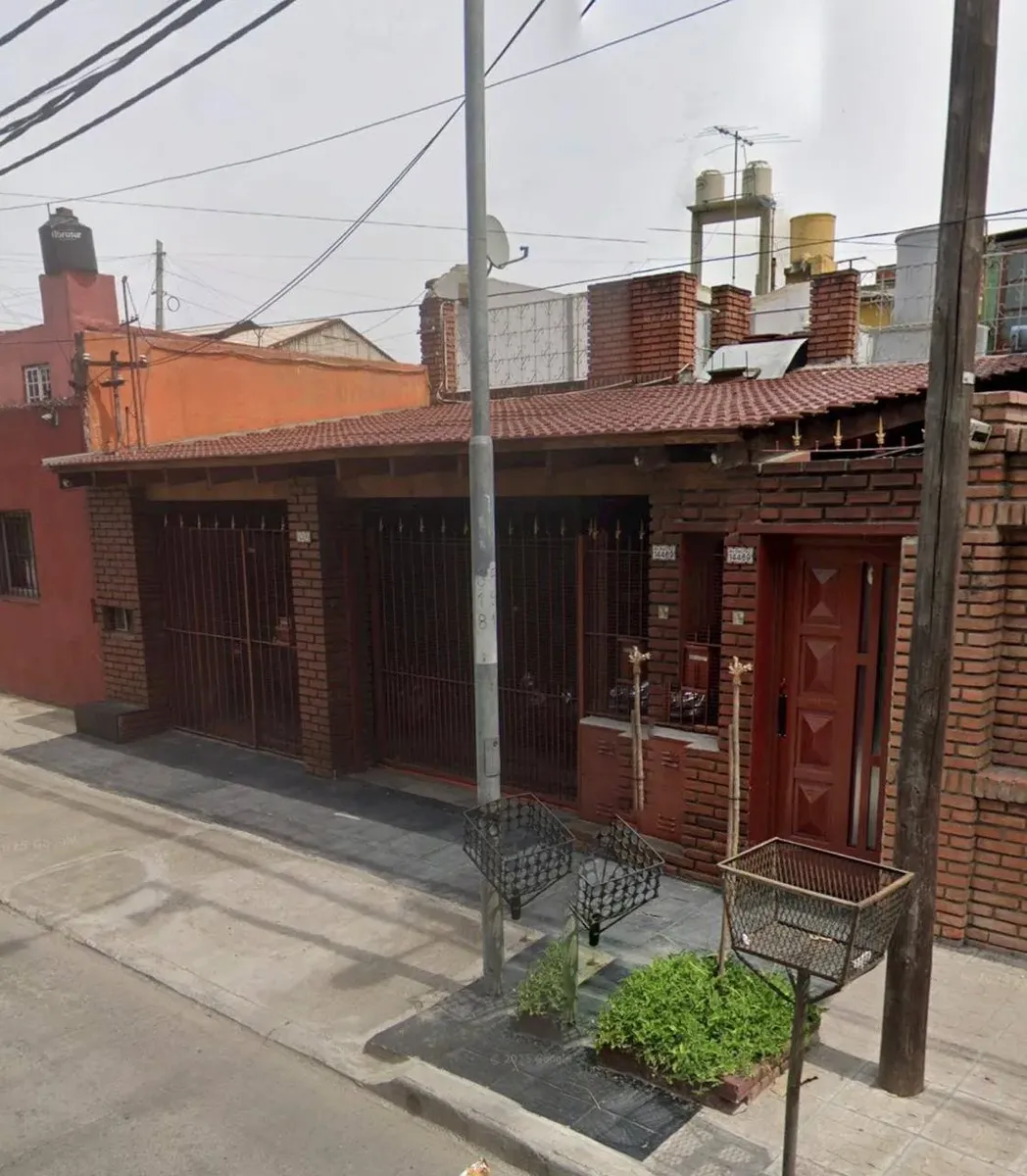 Casa 2 PH, patio y terraza
