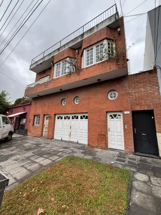 Casa En Alquiler En Quilmes Oeste