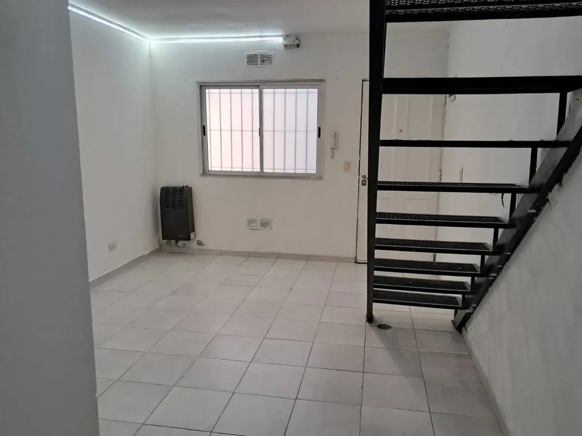 Departamento Dúplex En Alquiler En San Martin, G.b.a. Zona Norte, Argentina