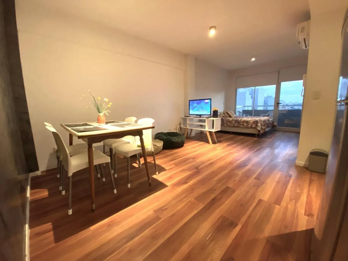 Alquiler Monoambiente Amoblado Full Amenities -villa Urquiza