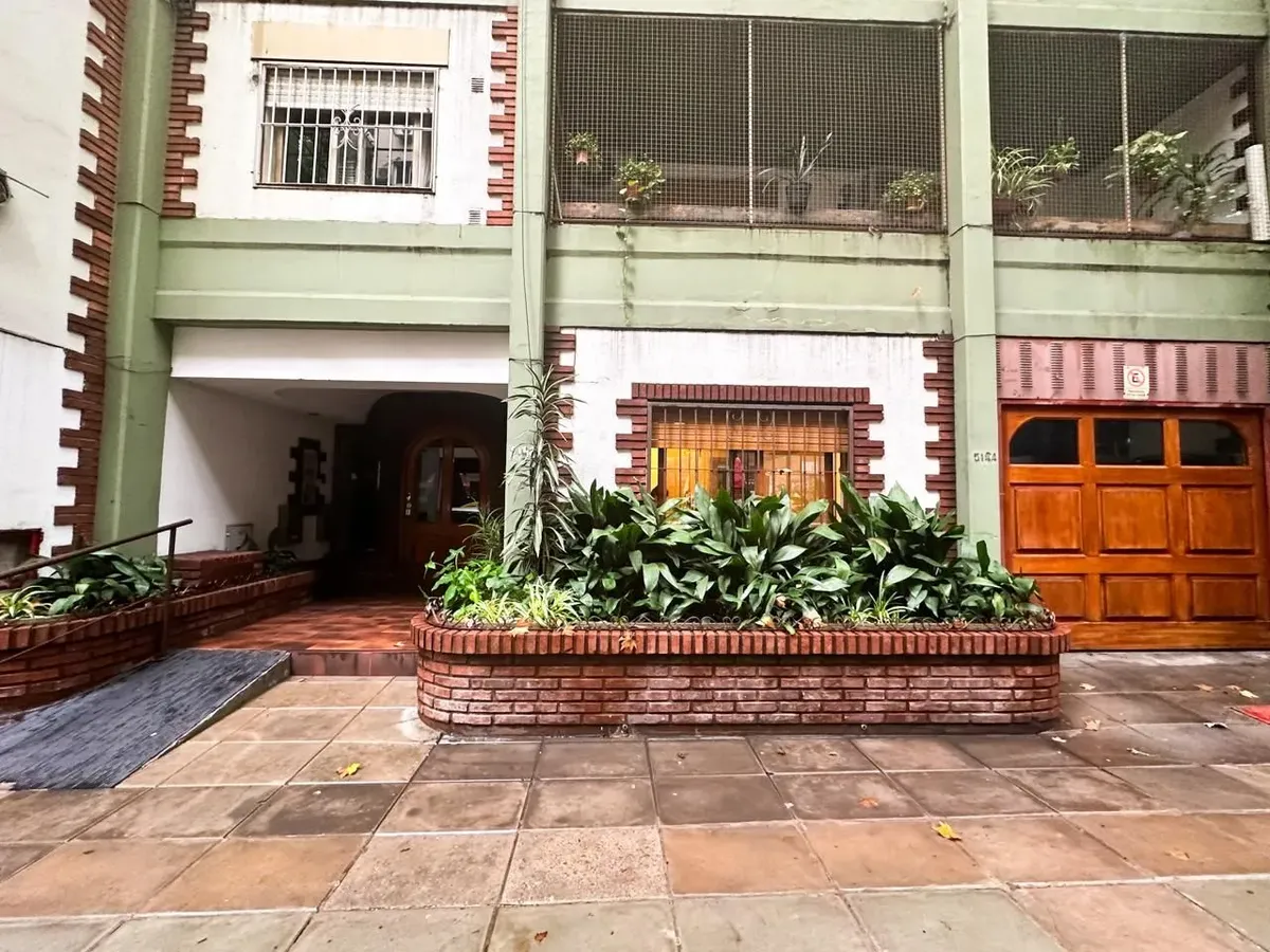 3-room apartment with parking, Palermo