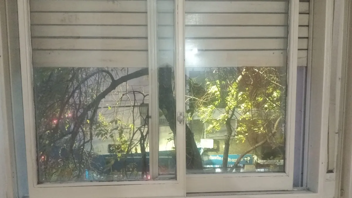 Departamento 2 Ambientes Luminoso Al Frente