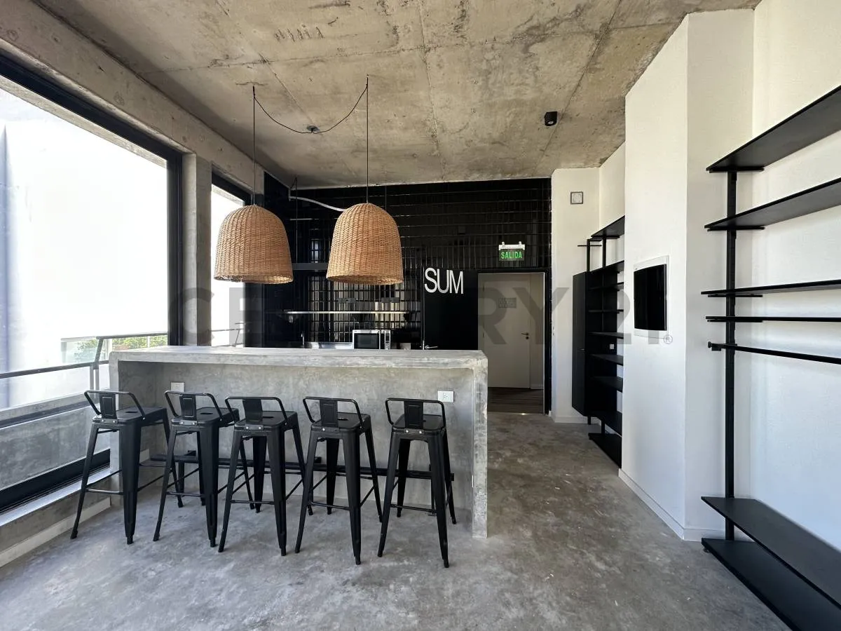 Alquiler Monoambiente Nuñez Amenities Pileta Sum Laundry Triple Frente Hotel Concept