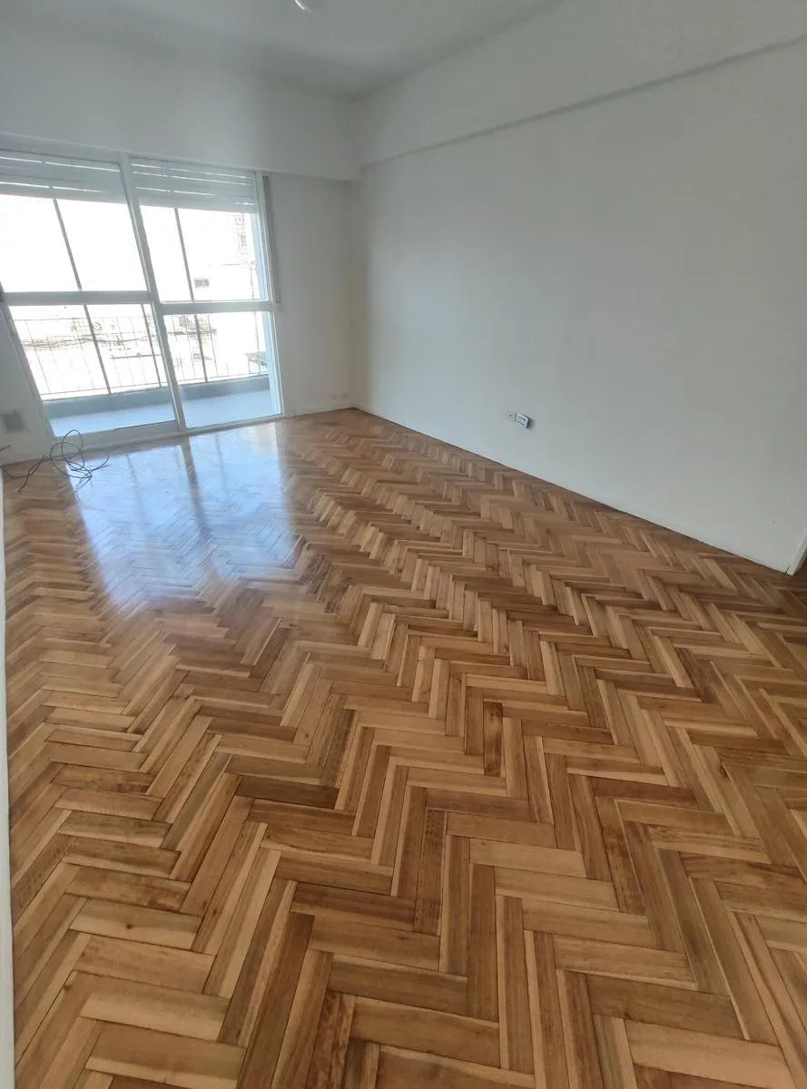 3 Ambientes En Alquiler Caballito