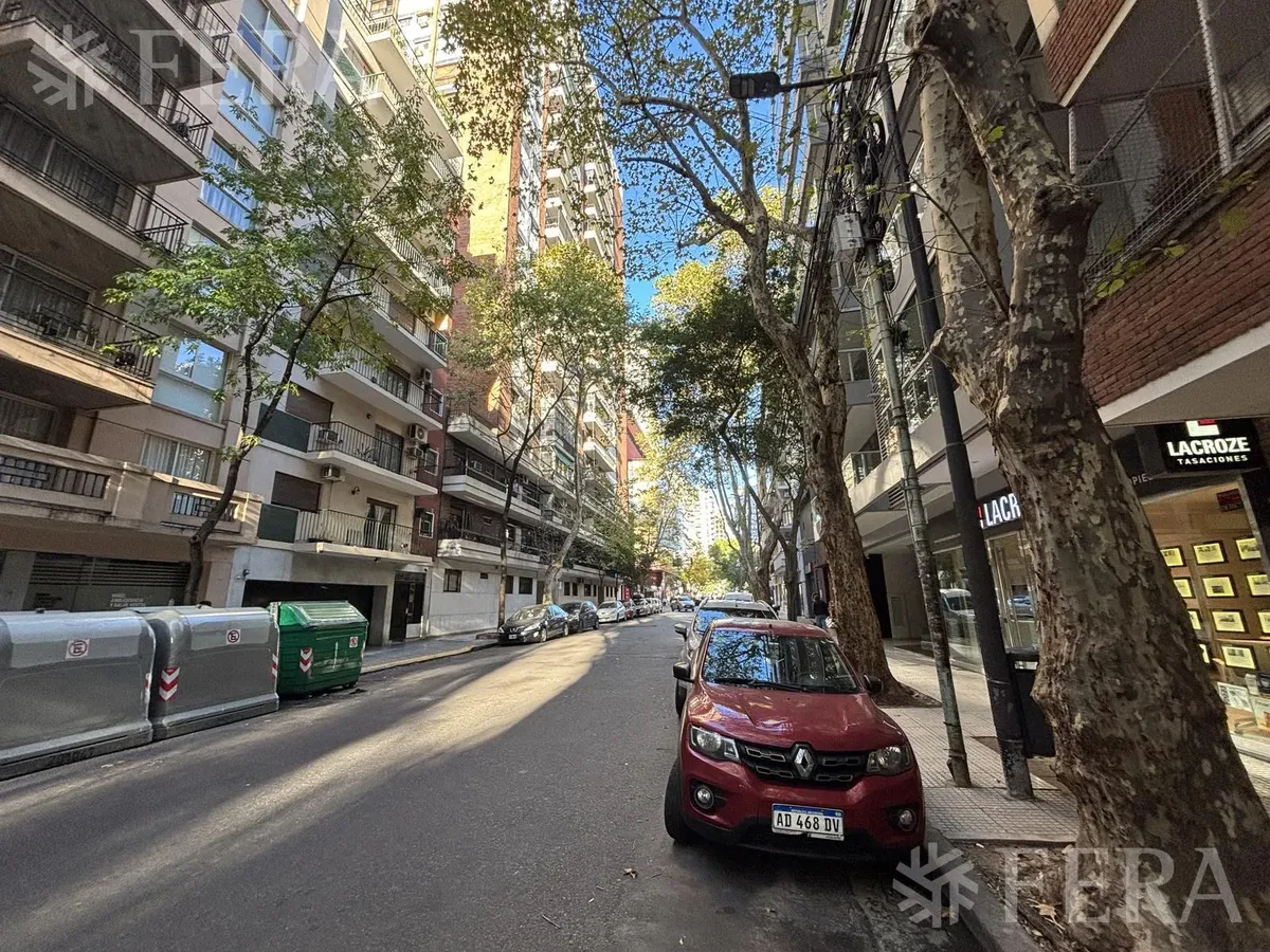 Alquiler De Departamento Monoambiente Con Balcón En Palermo