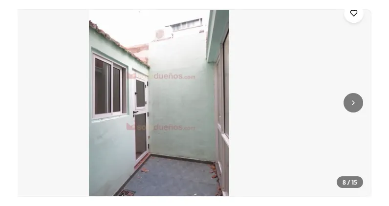 Tres Dormitorios 2 Baños Cocina Y Ante Cocina Patio Y Habitación Separada Para Dependencia O Escritorio . Hermosa Unidad Con Vista Al Jardin Del Edificio