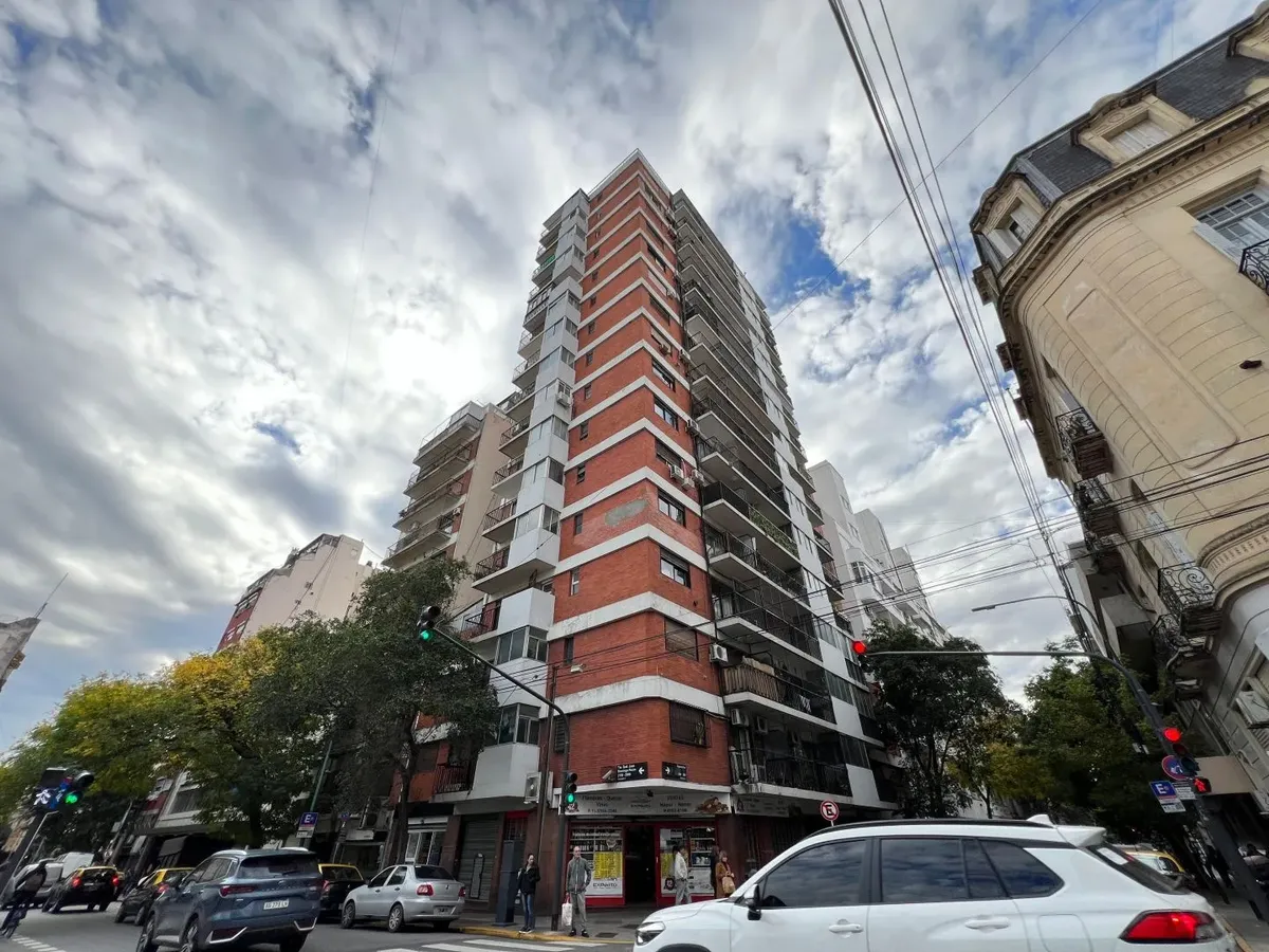 Alquiler De Departamento 2 Ambientes En Balvanera, Capital Federal