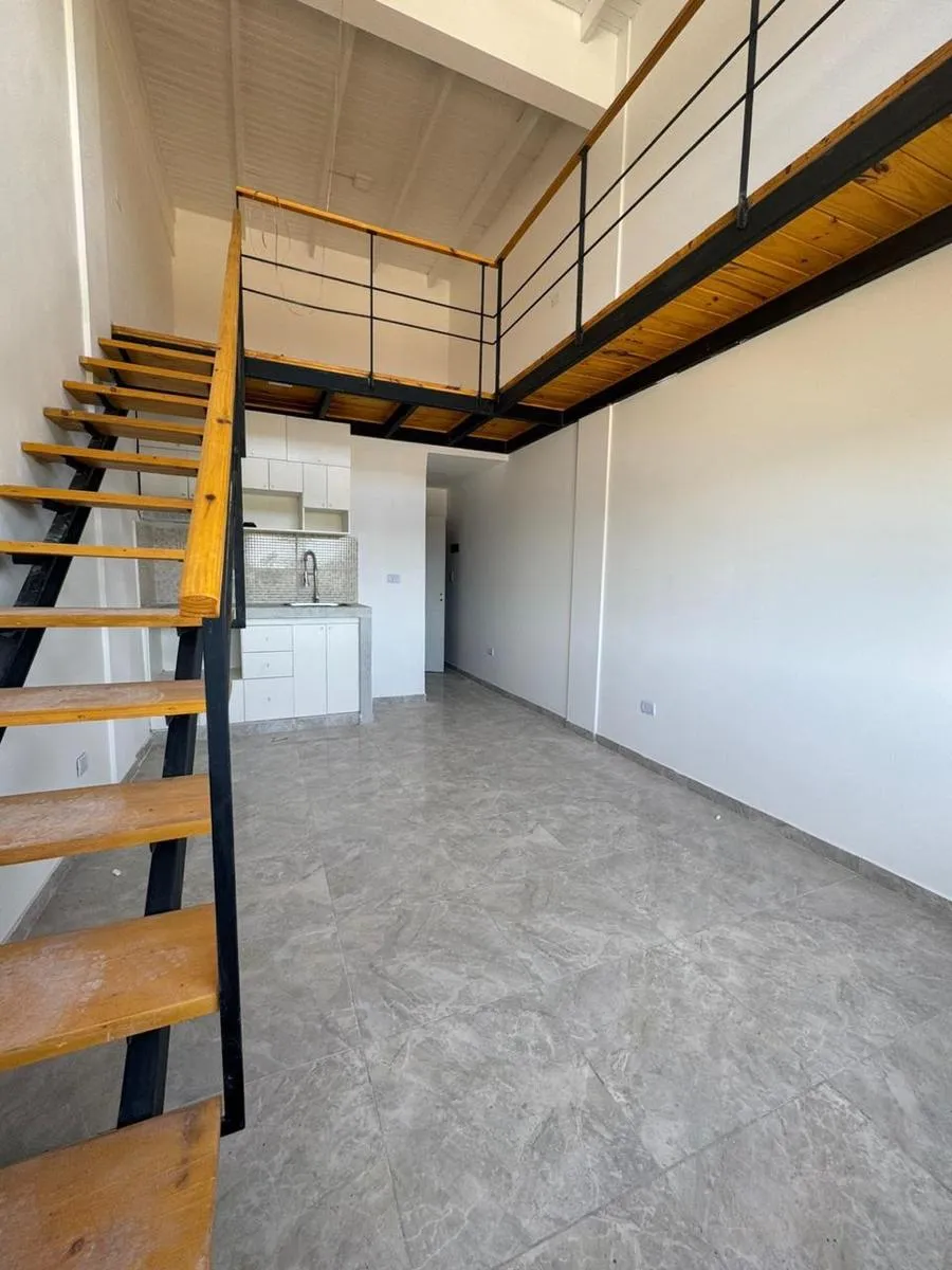 Departamento En Alquiler 2 Ambientes Loft Sargento Cabral 700, Canning