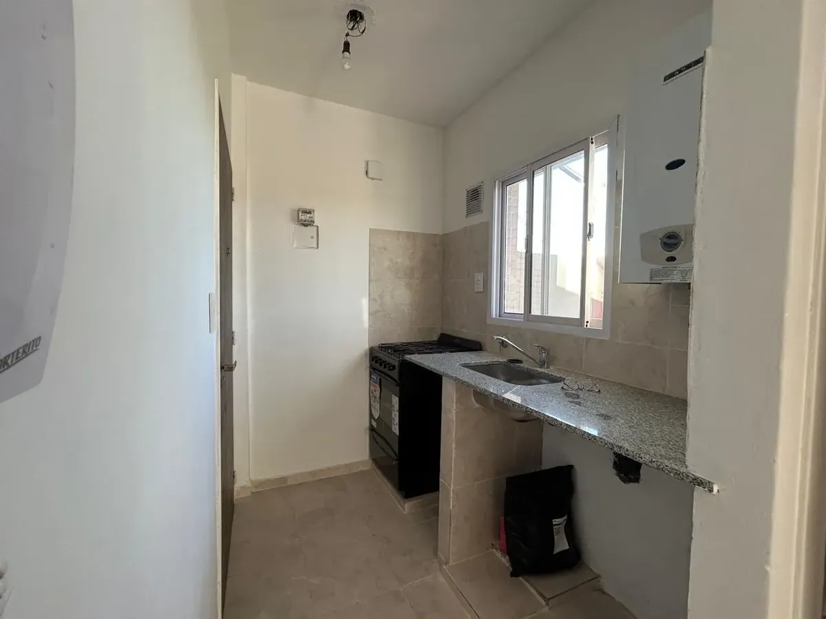 Departamento En Parque Chacabuco
