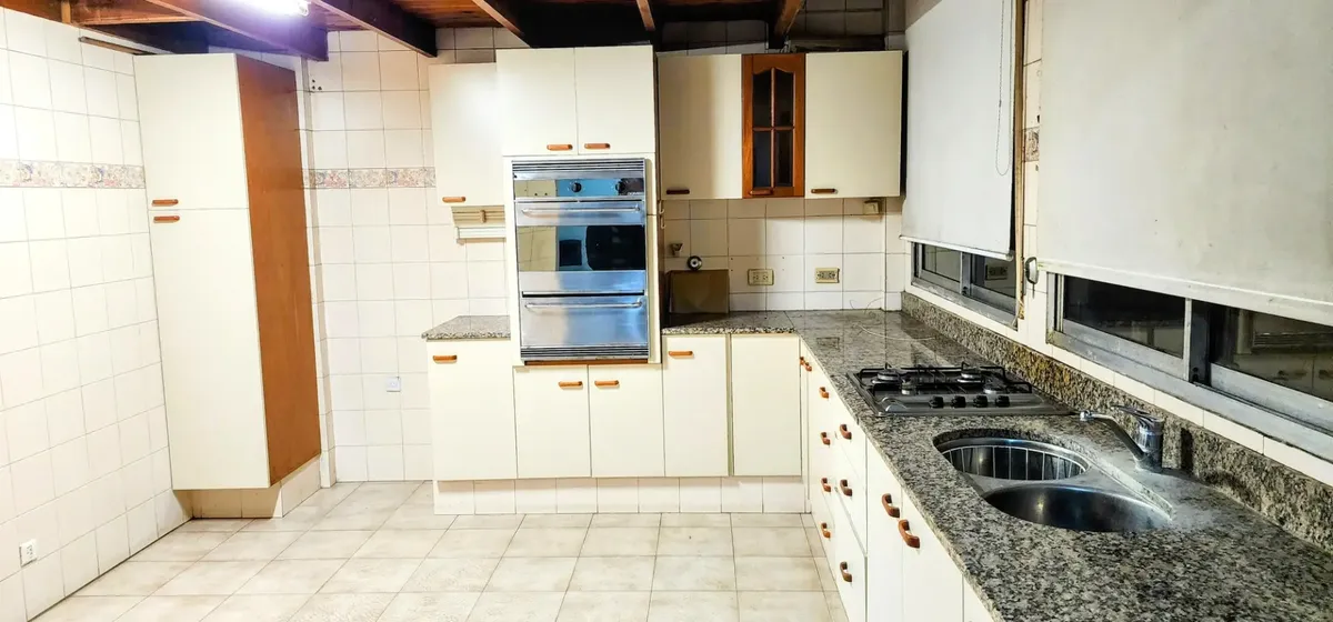Departamento 3 Ambientes Con Cochera Incluida