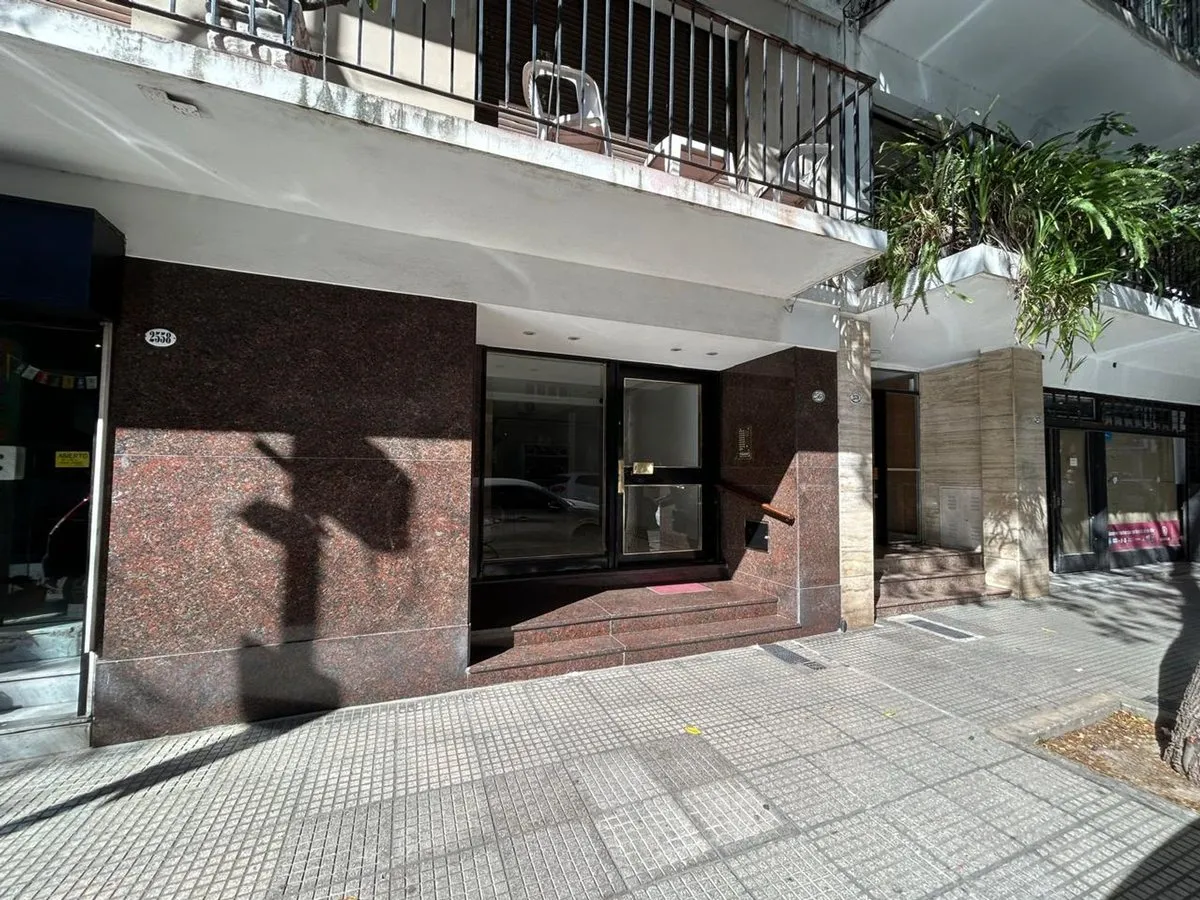 2-room internal unit, 2nd floor