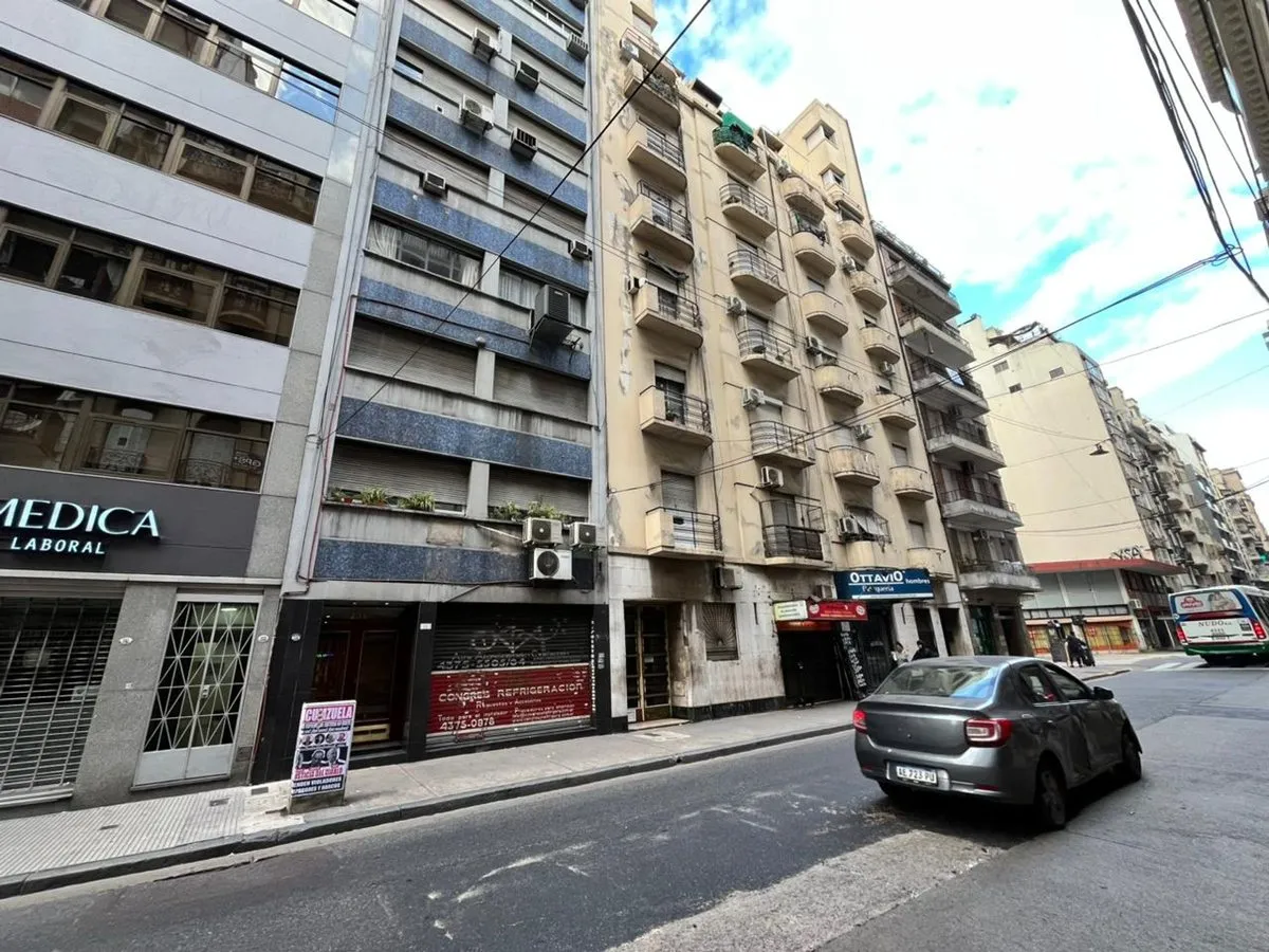Departamento 2 Amb Amplios En Excelente Ubicacion