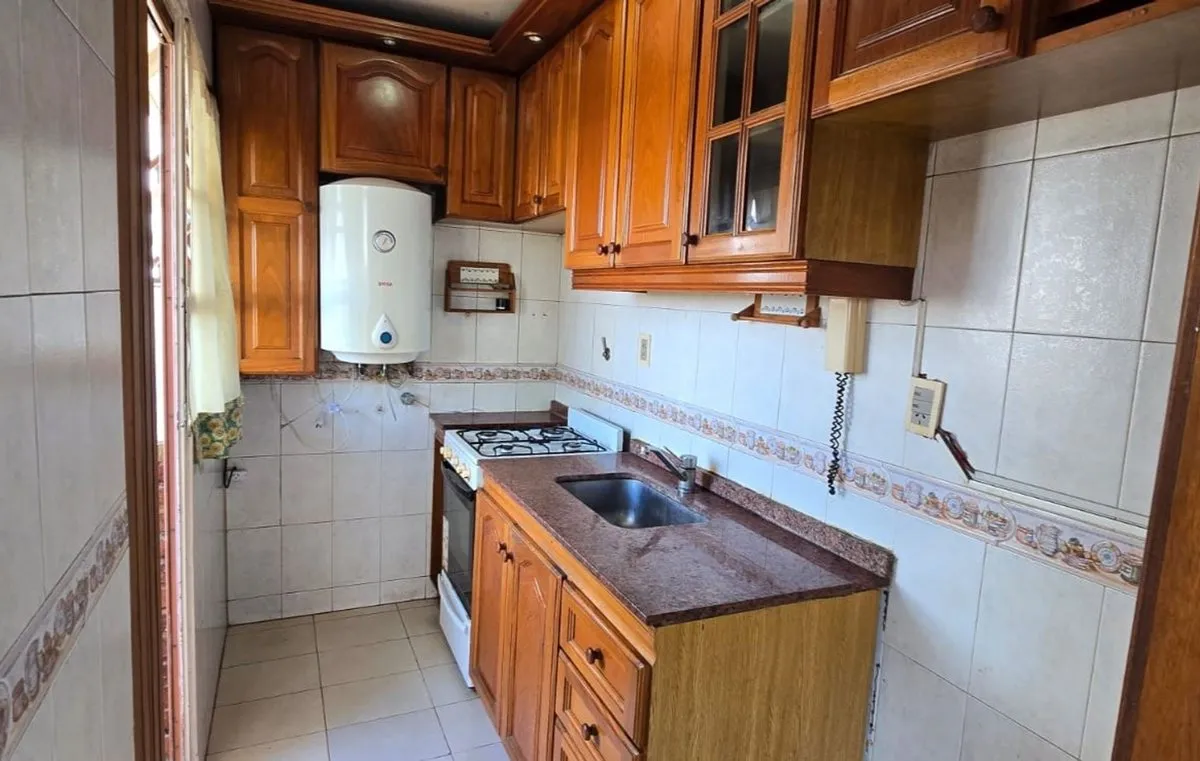 Alquiler Departamento 2 Ambientes - Santos Lugares