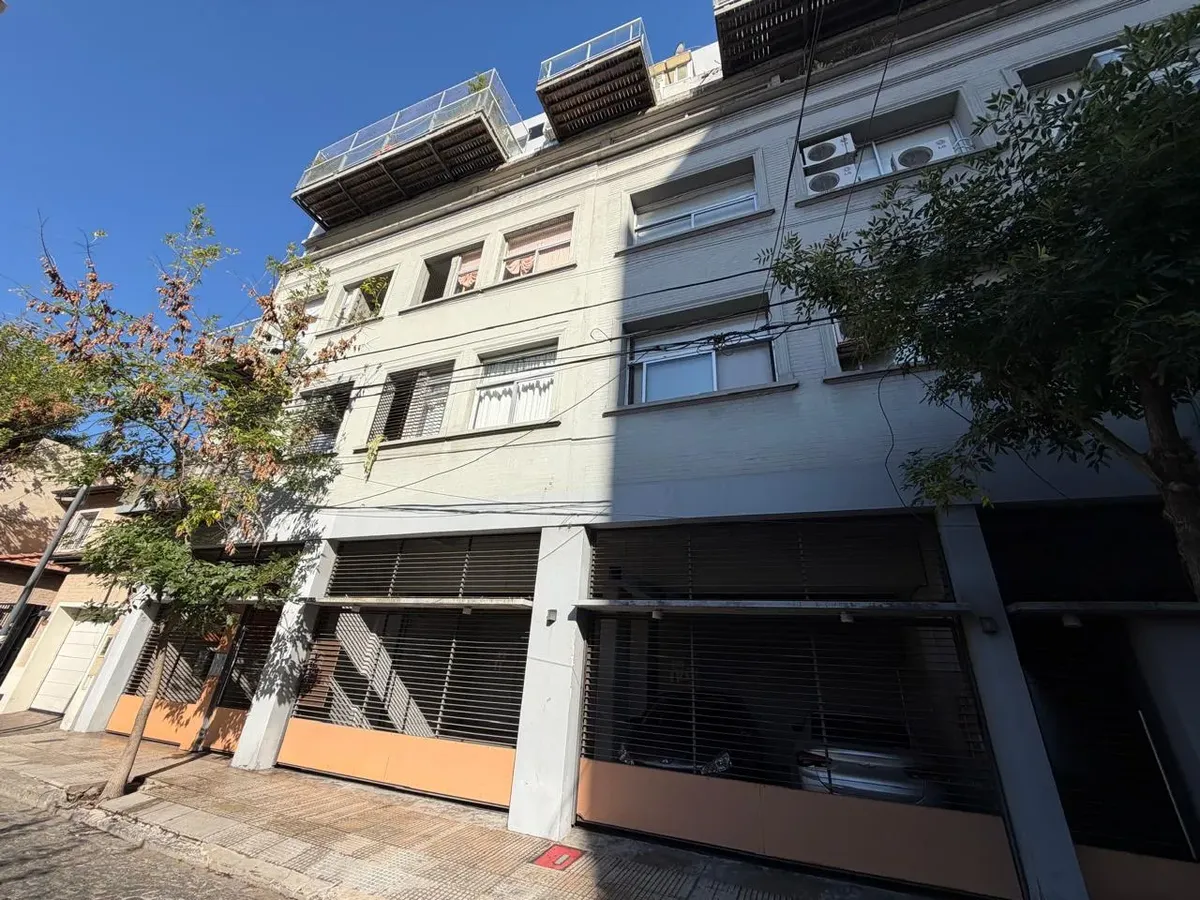 Квартира-студия в Caballito у Parque Centenario