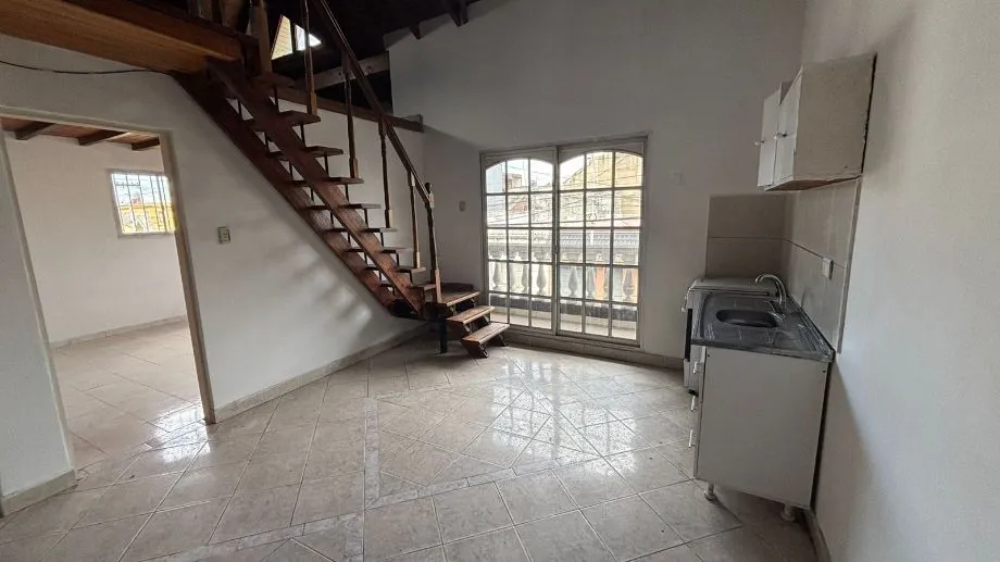 PH with balcony and loft