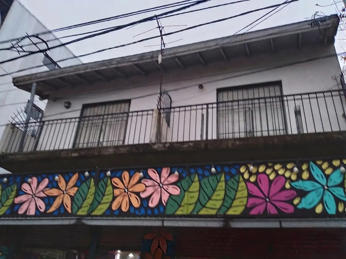 Apartment in José C. Paz with balcony