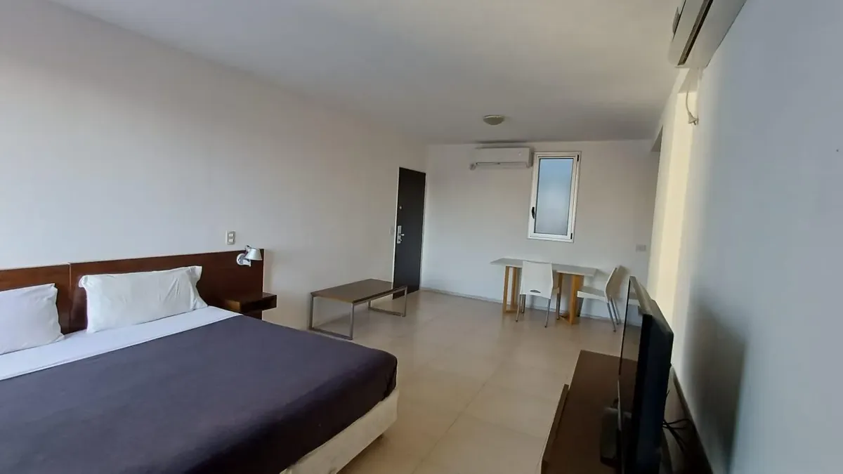 Departamento Loft Monoambiente Alquiler Temporario Amoblado Almagro Abasto