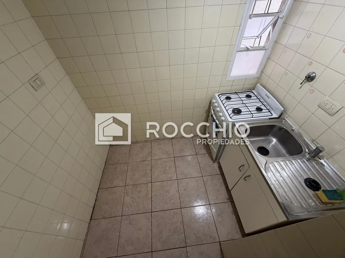 2-room apartment with balcony