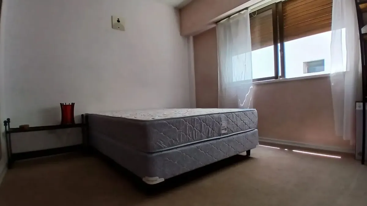 Semi-furnished studio apartment in Núñez