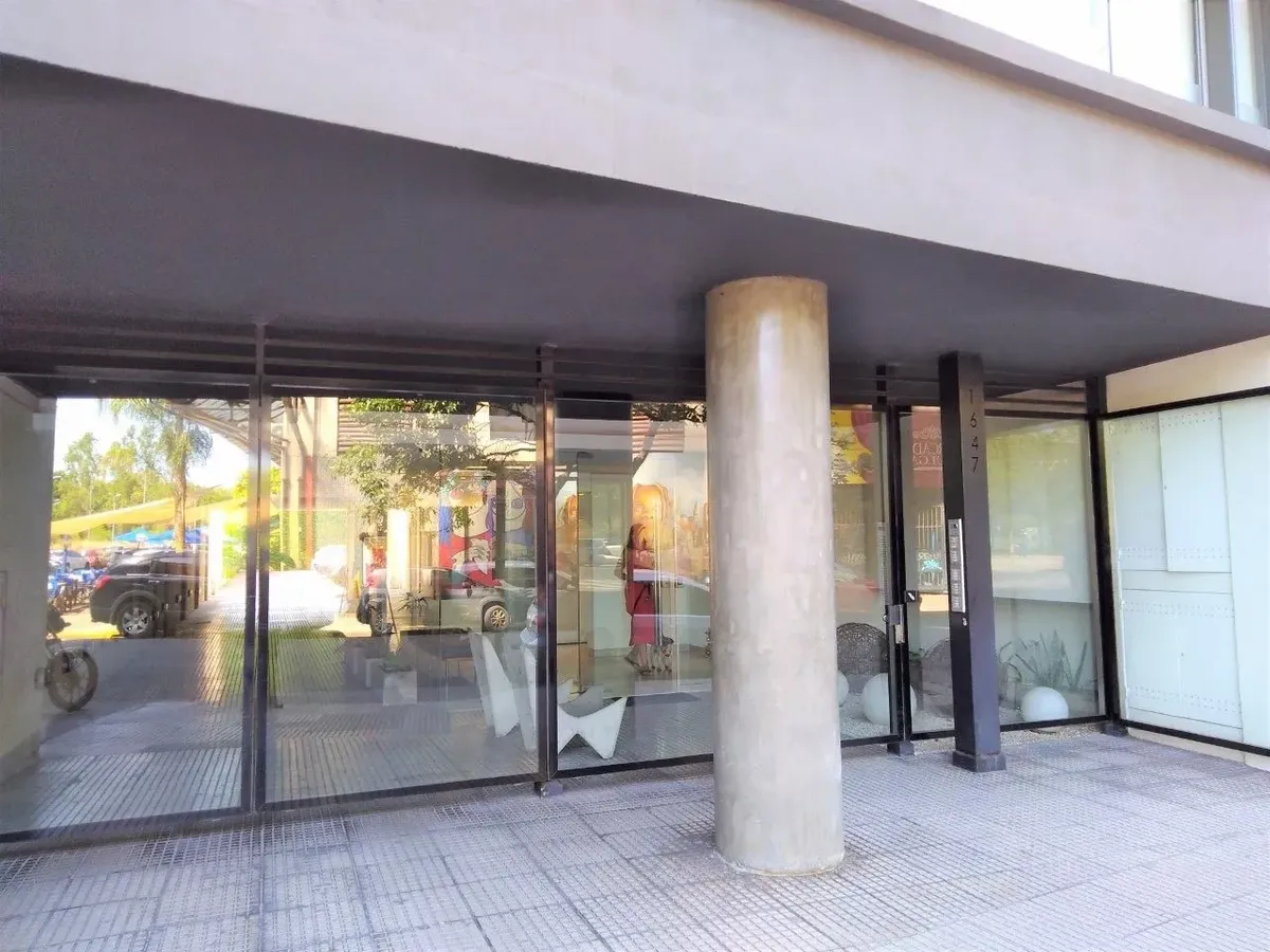 Kitnet de estúdio com vaga fixa em Colegiales