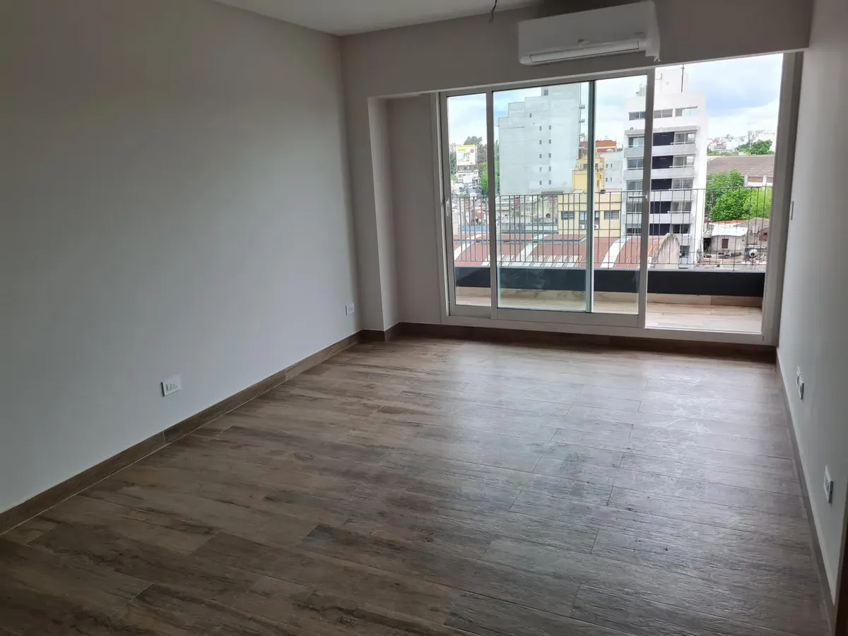 Departamento 2 Amb Alquiler A Estrenar Villa Del Parque