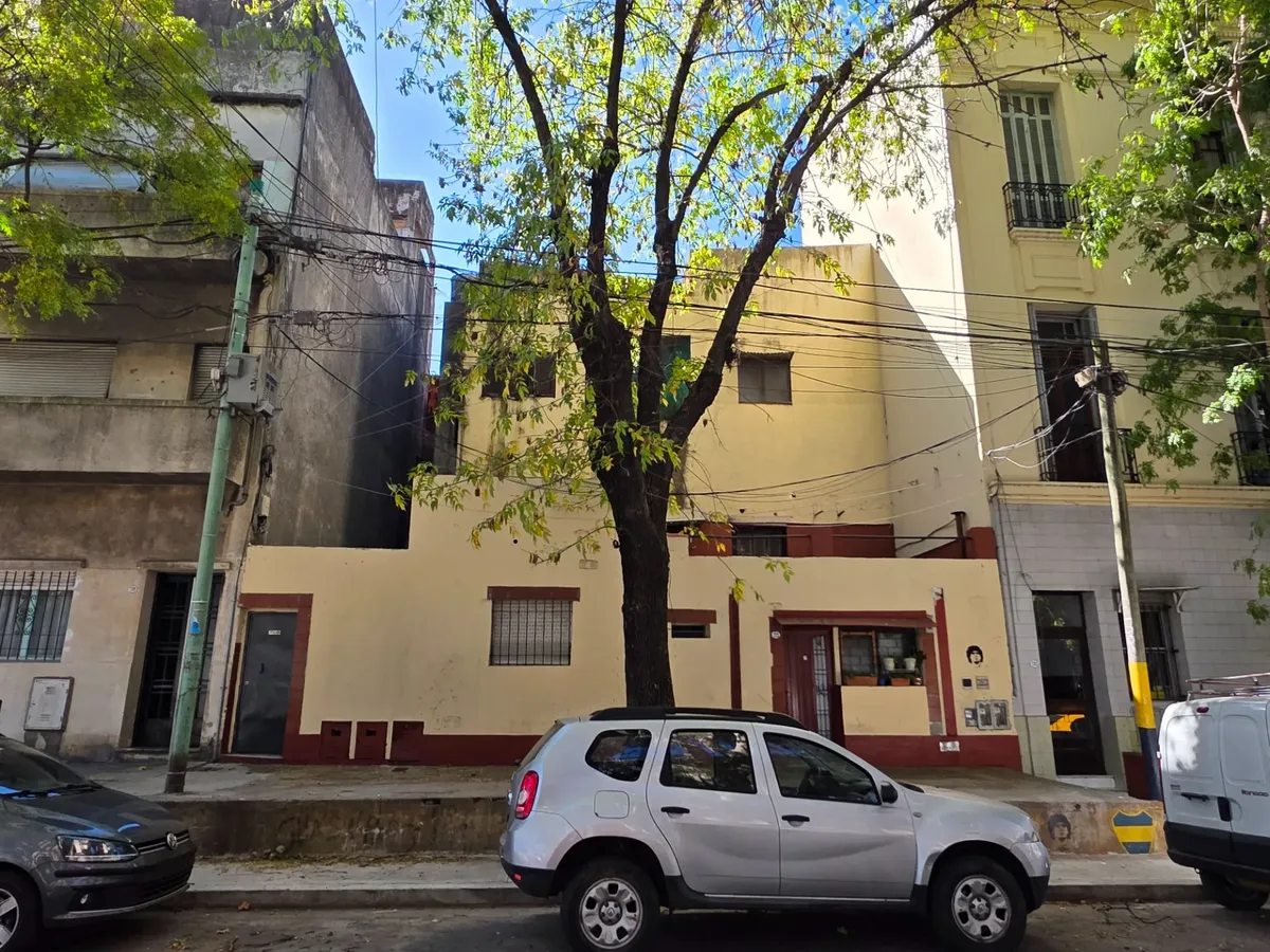 Alquiler Ph 4 Ambientes Con Terraza Propia
