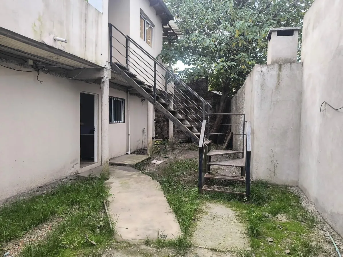 Квартира 2 комнаты с патио