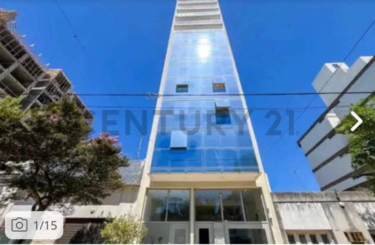 Departamento En Alquiler Monoambiente Dividido En La Plata, Buenos Aires