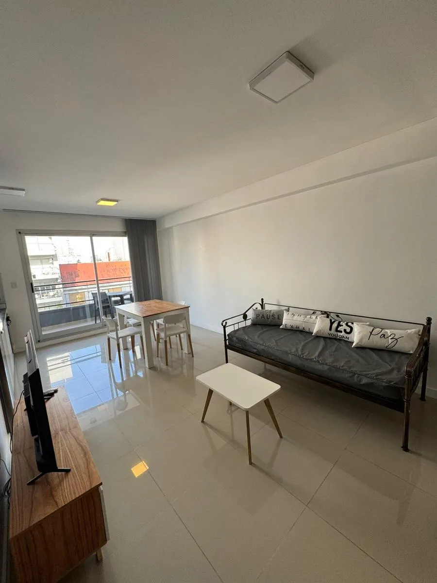 Alquiler De Monoambiente Equipado En Belgrano
