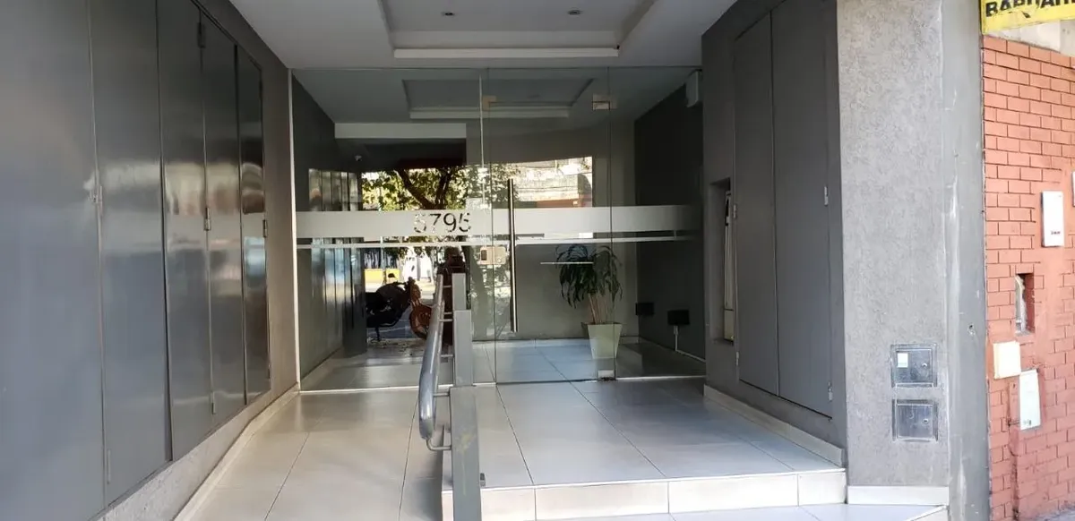Alquiler Monoambiente En Av. San Martin 5795 1ro F - Devoto