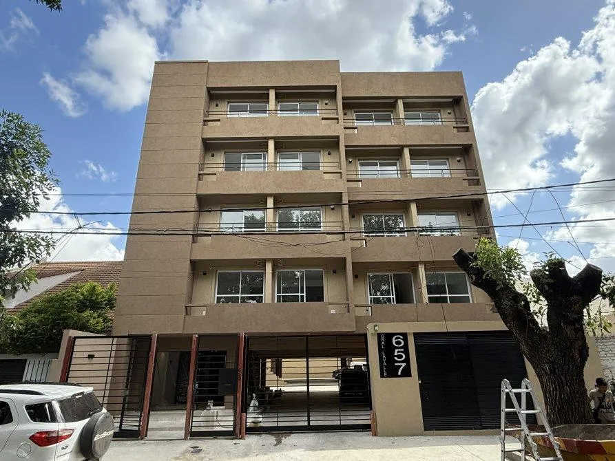 Departamento 2 Ambientes Con Cochera - Alquiler Monte Grande