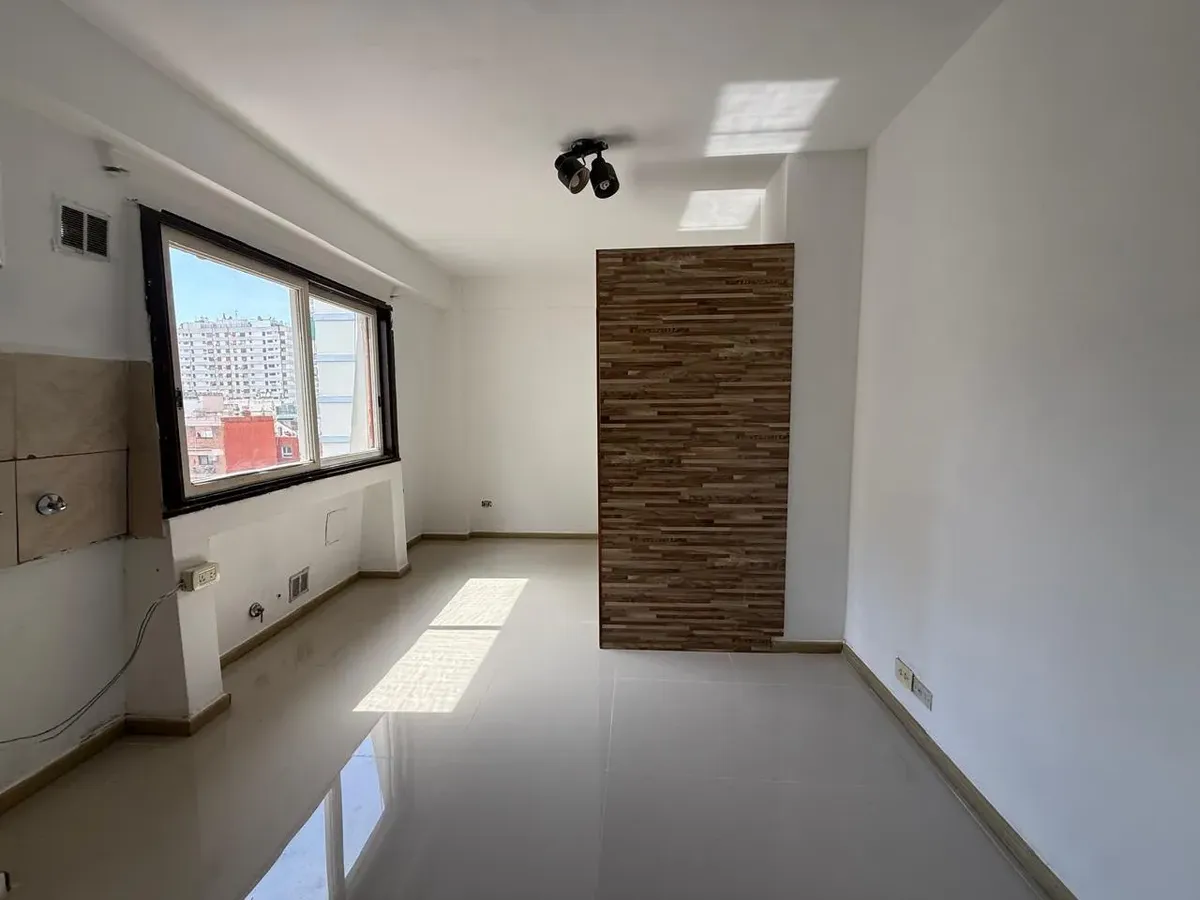 Alquiler Departamento Belgrano R - Luminoso Vista Abierta Bajas Expensas - Reciclado A Nuevo