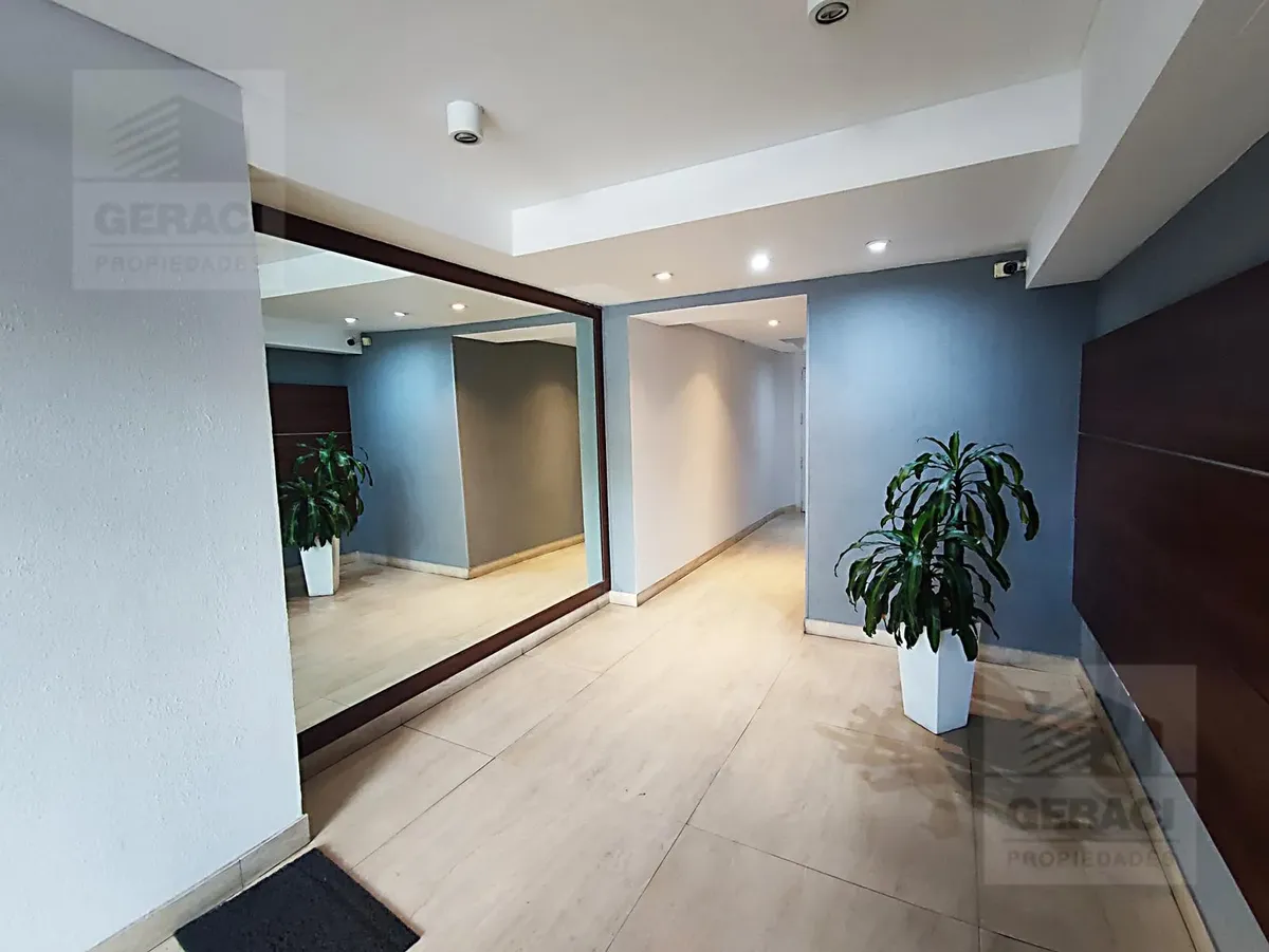 Departamento 2 Ambientes Con Cochera Y Amenities En Caballito