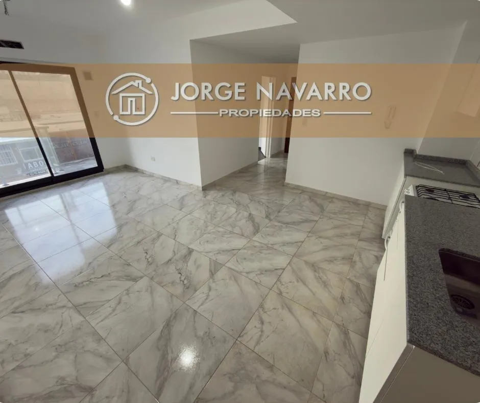 Departamento A Estrenar En Alquiler