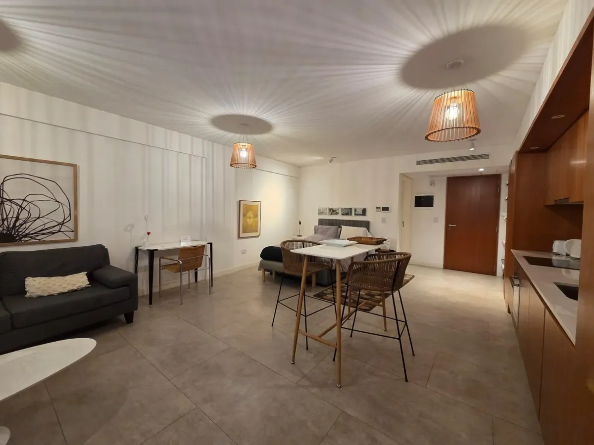 Exclusivo Loft En Palacio Paz Xxi - Vivienda O Oficina (apto Profesional) - Retiro/recoleta