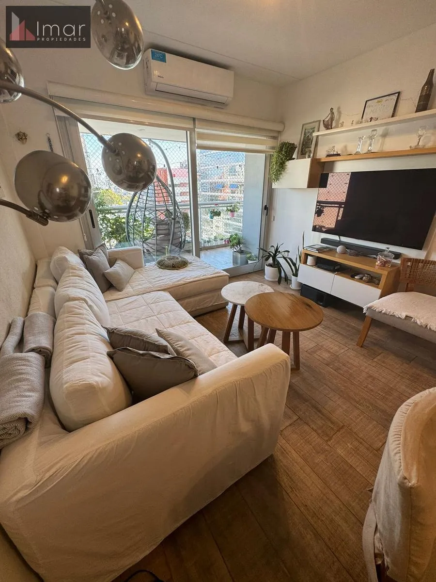 Alquiler Departamento 3 Ambientes Luminoso Balcón Al Frente Cochera Fija Av. Libertador - Belgrano