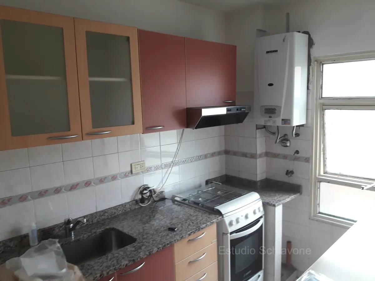 Departamento En Alquiler En Barracas A Metros Av. Montes De Oca