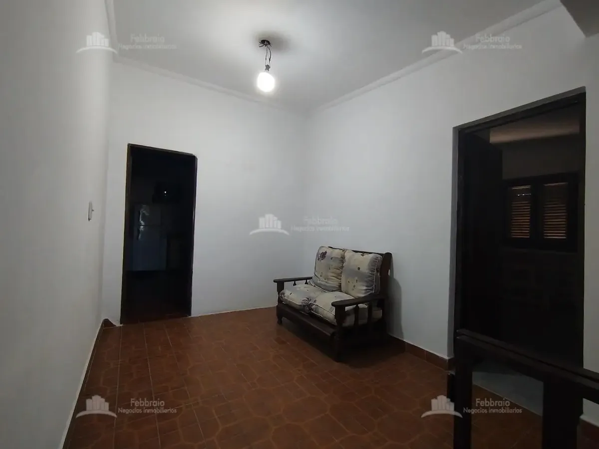 Departamento Alquiler José C. Paz Con Balcón