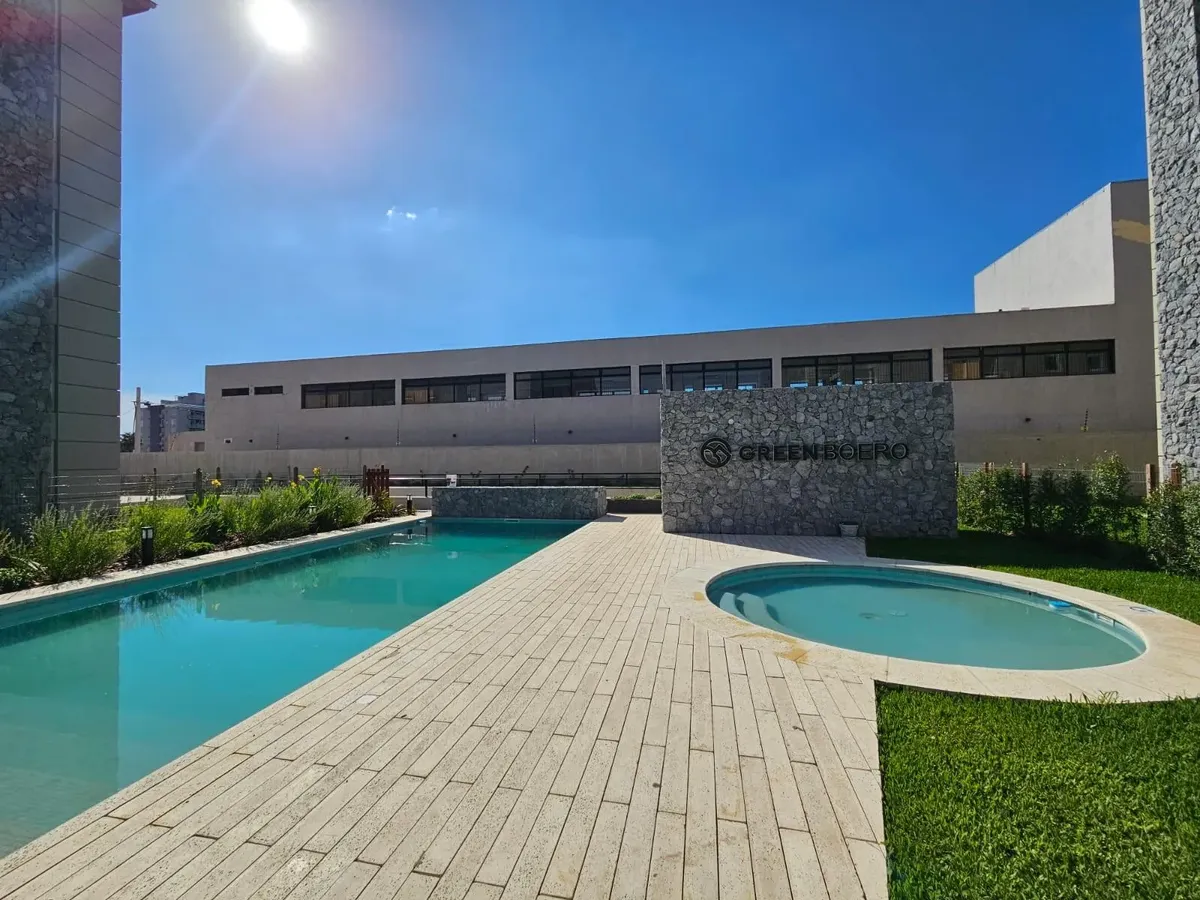 Departamento En Alquiler A Estrenar - En Green Boero - Id 6059