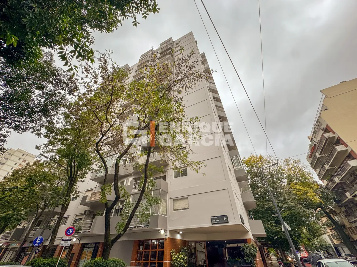 Alquiler 2 Ambientes Con Balcón Francés En Villa Urquiza