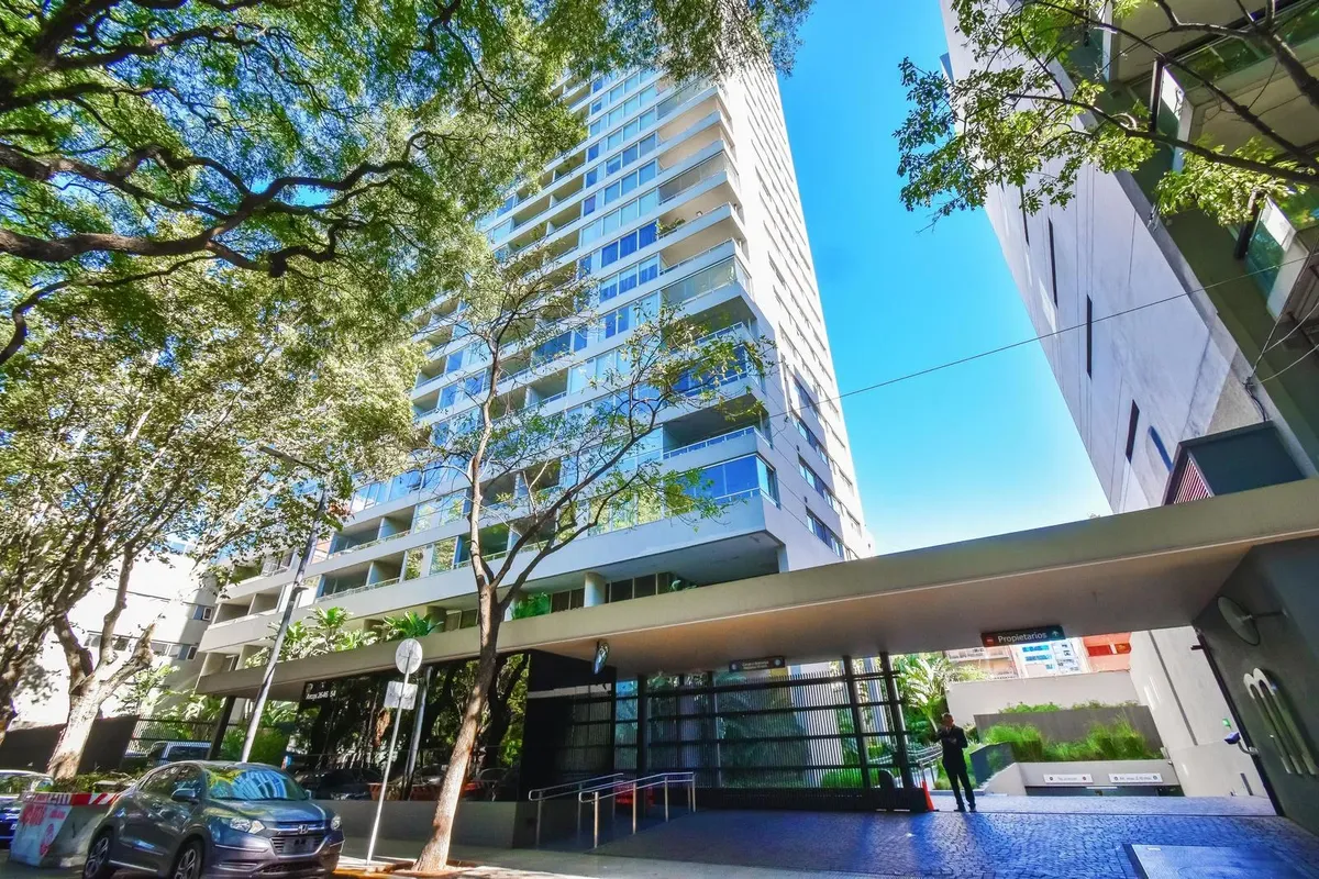 Alquiler Departamento 6 Ambientes. 2 Cocheras. Torre Full Amenities Belgrano