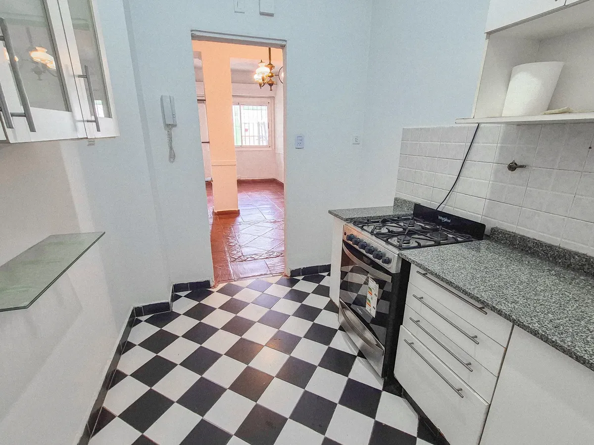 1 этаж, крытый патио 8 м²