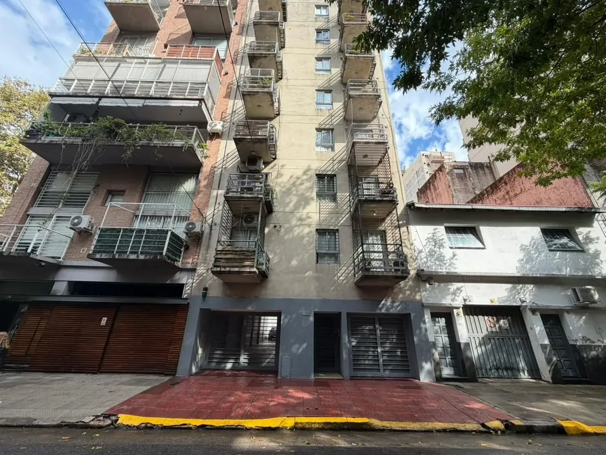 Hermoso Departamento En Villa Crespo!