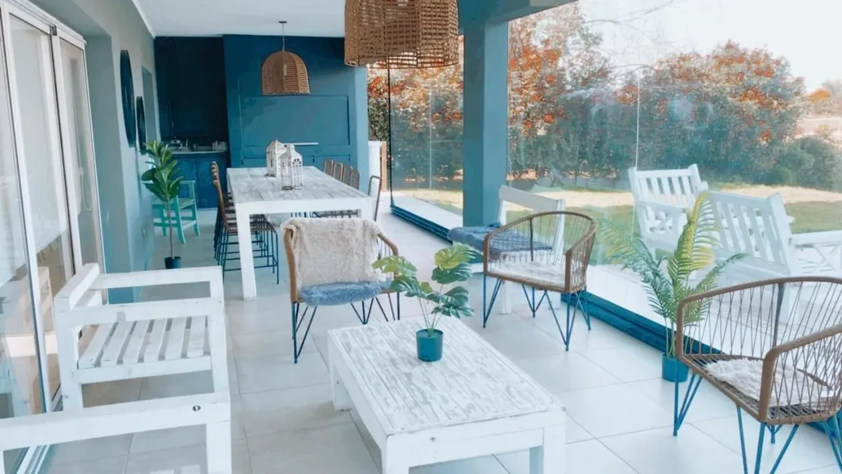 Casa En Alquiler En San Gabriel, Villanueva, Tigre